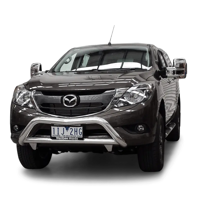 Clearview Towing Mirrors For Mazda Bt50 10/2011 To 2020 13