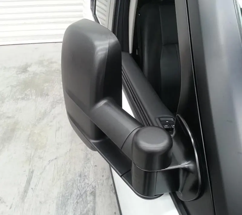 Clearview Towing Mirrors For Mazda Bt50 10/2011 To 2020 3