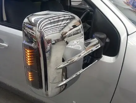 Clearview Towing Mirrors For Mazda Bt50 10/2011 To 2020 6