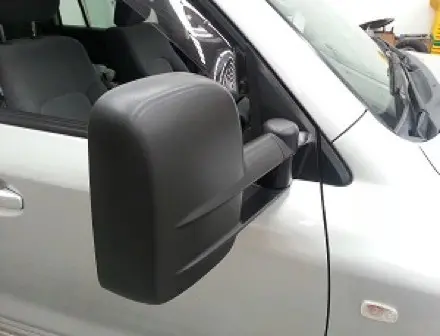 Clearview Towing Mirrors For Mitsubishi Mq Triton 2016 To 2018 1