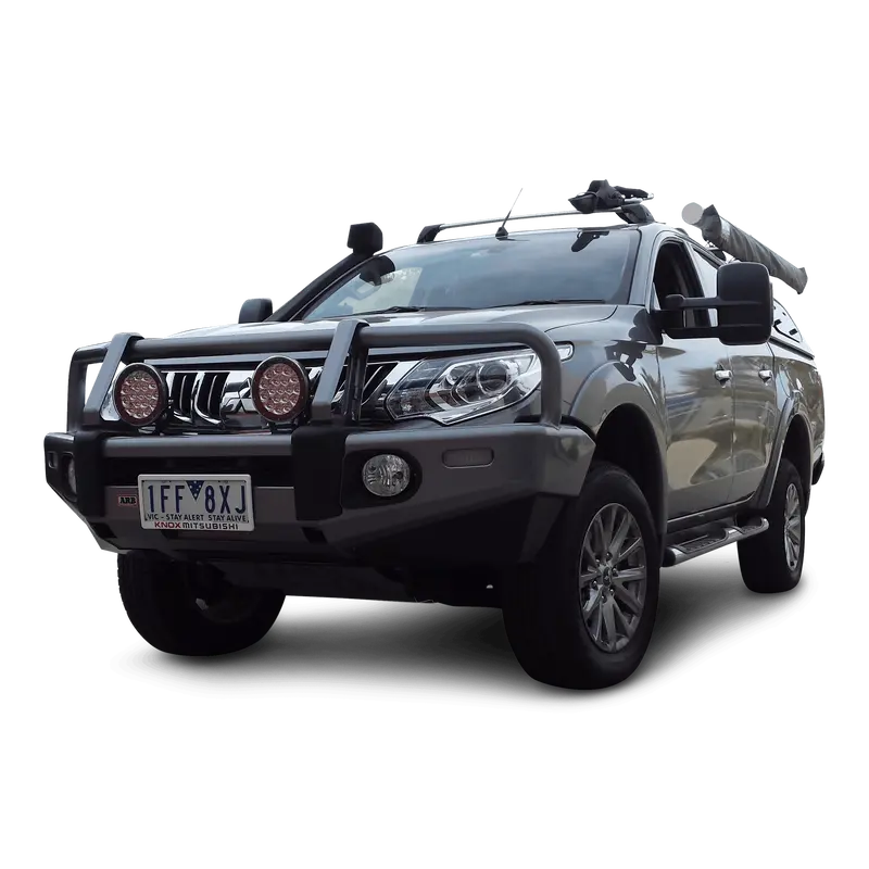 Clearview Towing Mirrors For Mitsubishi Mq Triton 2016 To 2018 9