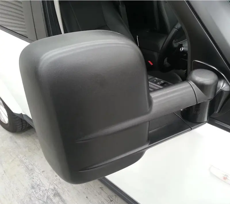 Clearview Towing Mirrors For Mitsubishi Pajero Sport Qe Qf 2015 To 2024 1