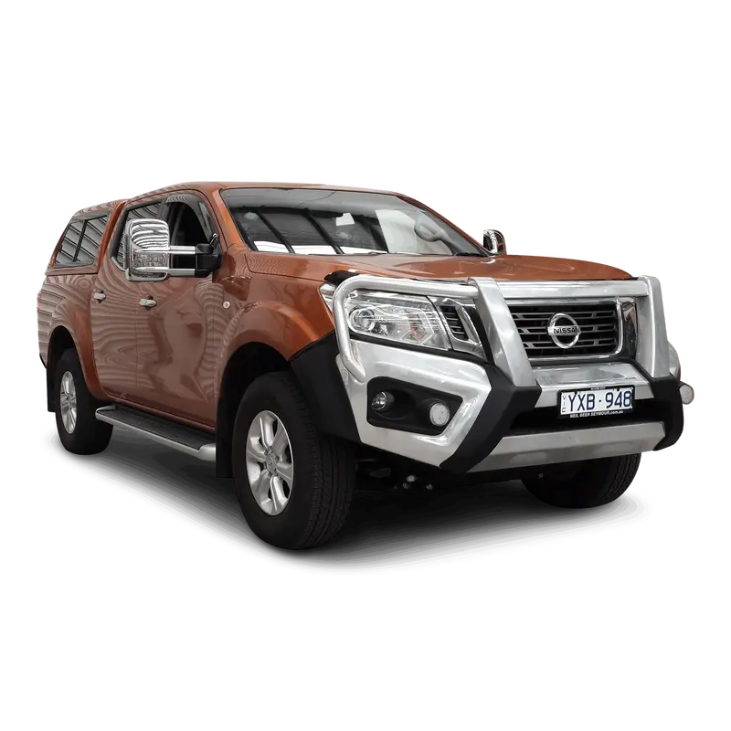 Clearview Towing Mirrors For Nissan Navara D23 Np300 2015 To 2020 7