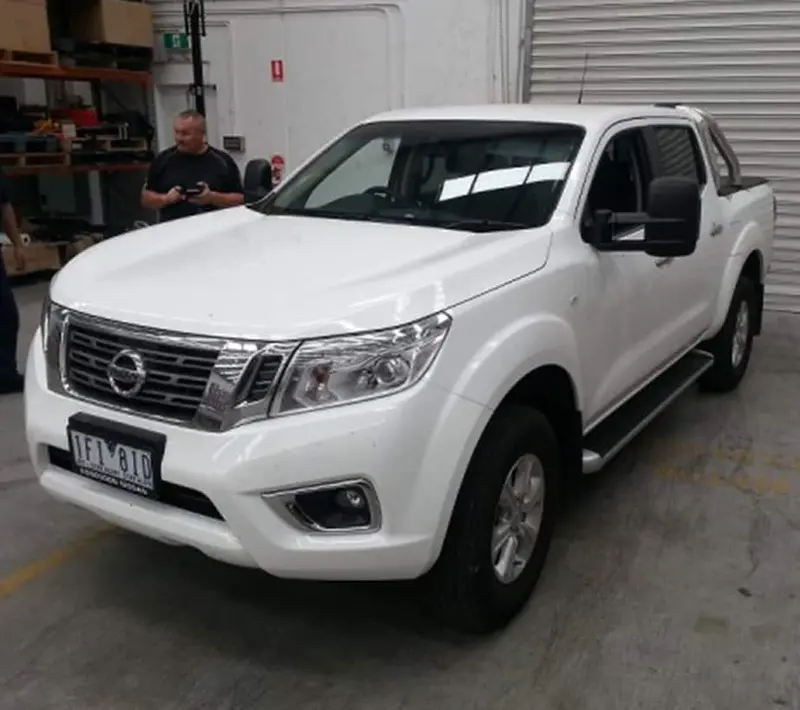Clearview Towing Mirrors For Nissan Navara D23 Np300 2015 To 2020 8