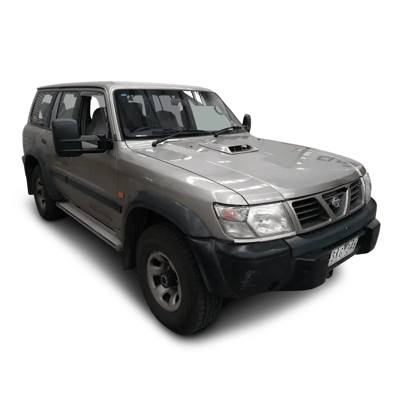 Clearview Towing Mirrors For Nissan Patrol Gu Y61 1997 To 2016 3