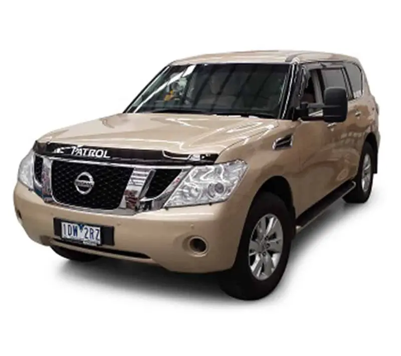 Clearview Towing Mirrors For Nissan Patrol Y62 2013+ 10