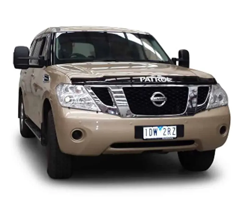 Clearview Towing Mirrors For Nissan Patrol Y62 2013+ 11