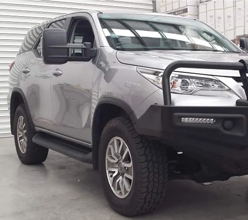 Clearview Towing Mirrors For Toyota Fortuner 2015+ 11