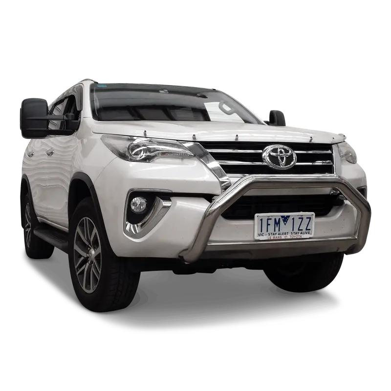 Clearview Towing Mirrors For Toyota Fortuner 2015+ 12