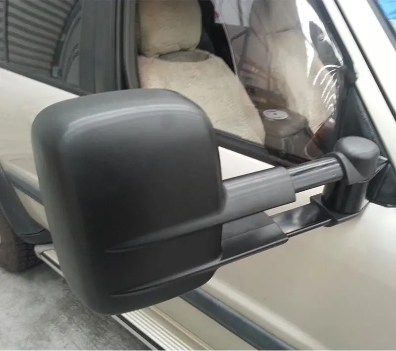 Clearview Towing Mirrors For Toyota Fortuner 2015+ 2