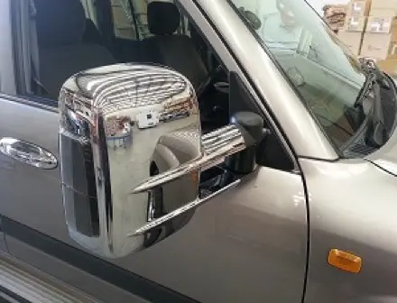Clearview Towing Mirrors For Toyota Fortuner 2015+ 4
