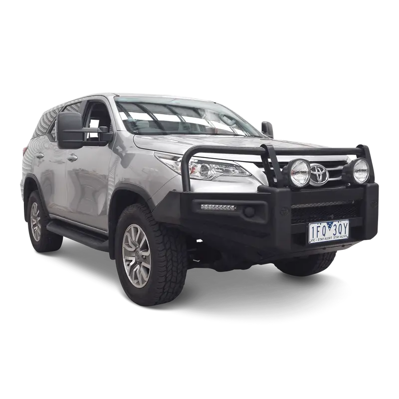 Clearview Towing Mirrors For Toyota Fortuner 2015+ 9