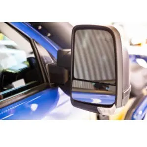 Clearview Towing Mirrors For Volkswagen Amarok 2009 To 2022 1