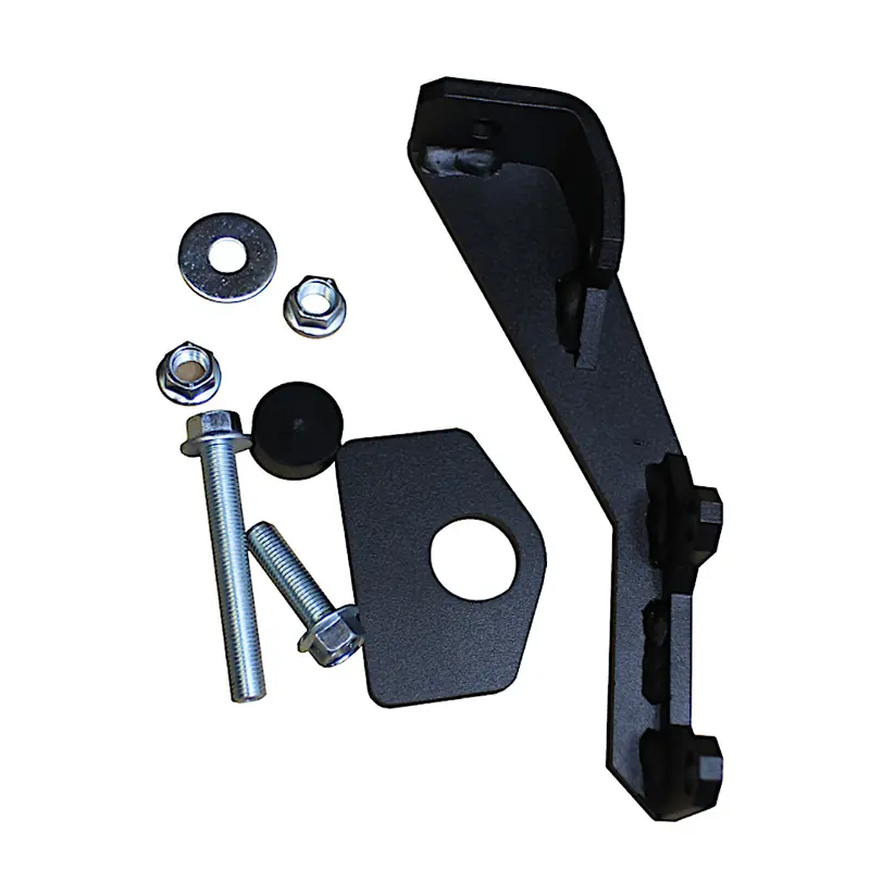 Clutch Master Cylinder Brace - Fits 2008-2014 Subaru Wrx & Sti - 2008-2011 Impreza 1