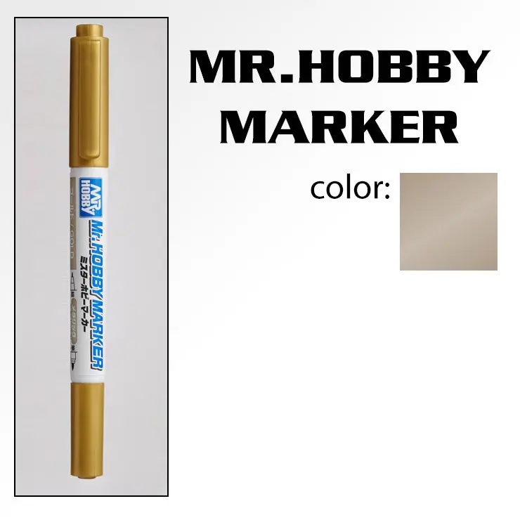 Cm05 Burnt Iron Marker 1