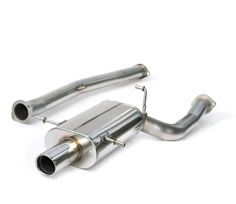 Cobb Tuning Catback Exhaust Stainless Steel - Wrx 2002-2007 - Sti 2004-2007 1