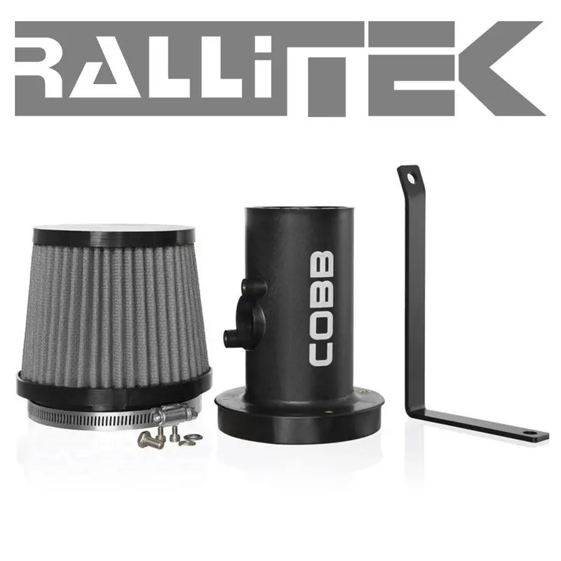 Cobb Tuning Sf Intake & Airbox - Fits Subaru Wrx 2002-2007 - Sti 2004-2007 - Forester Xt 2004-2008 2