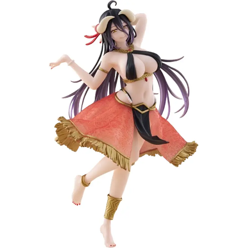 Coreful Figure: Albedo Dancer Ver. (Overlord) 1