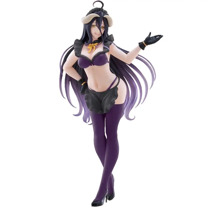 Coreful Figure: Albedo ~Maid Ver. Renewal~ (Overlord) 1