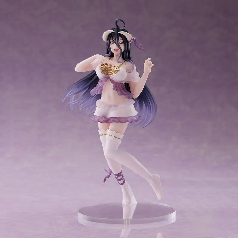 Coreful Figure: Albedo ~Nightwear Ver.~ 1