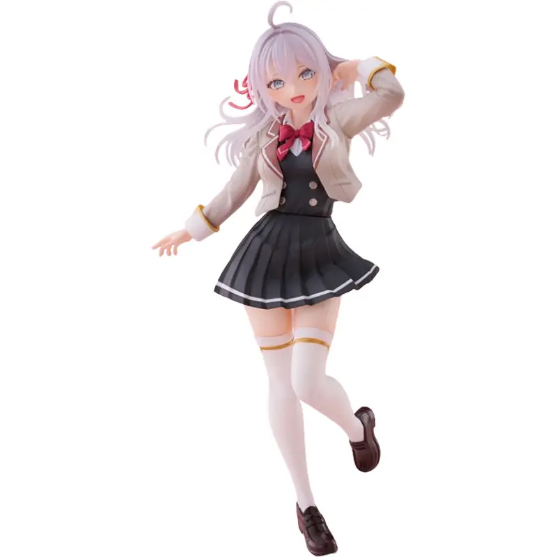 Coreful Figure: Alya School Uniform Ver. (Alya Sometimes Hides Her Feelings In Russian) 1