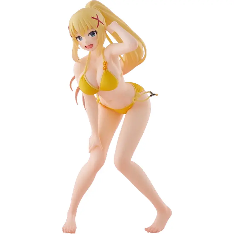Coreful Figure: Darkness ~Swimwear Ver.~ (Konosuba: God's Blessing On This Wonderful World!) 1