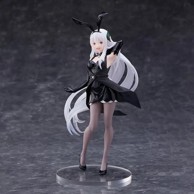 Coreful Figure: Echidna ~Bunny Ver.~ 1
