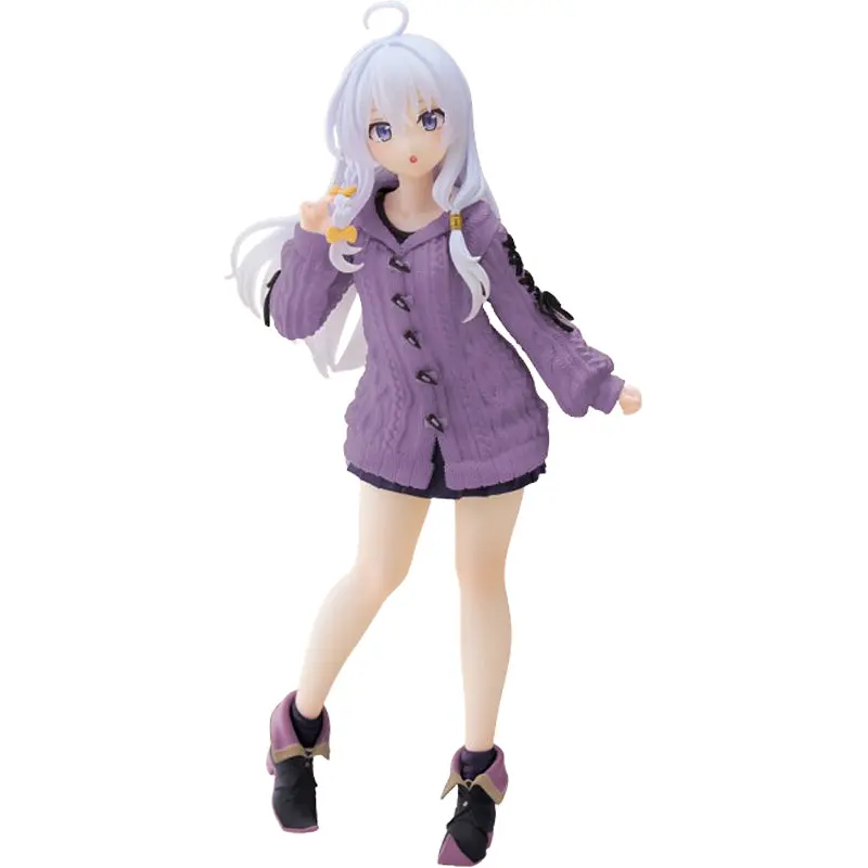 Coreful Figure: Elaina ~Knit Dress Ver.~ (Wandering Witch: The Journey Of Elaina) 1