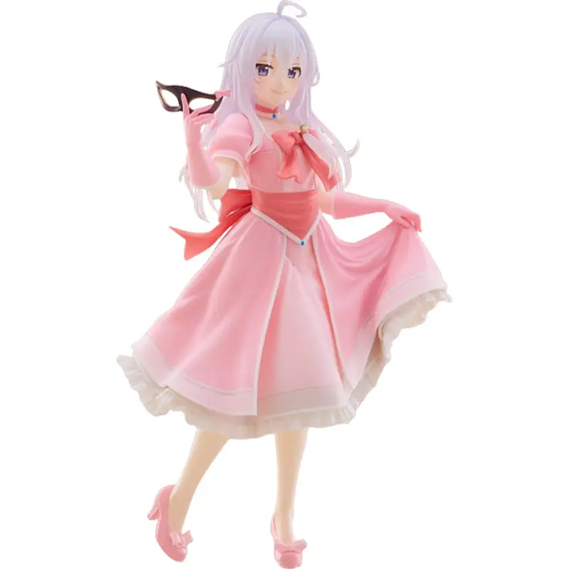 Coreful Figure: Elaina Mask&Party Dress Ver. (Wandering Witch: The Journey Of Elaina) 1