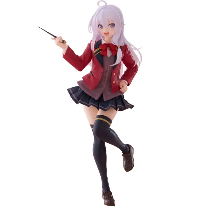 Coreful Figure: Elaina ~School Uniform Ver.~ (Wandering Witch: The Journey Of Elaina) 1
