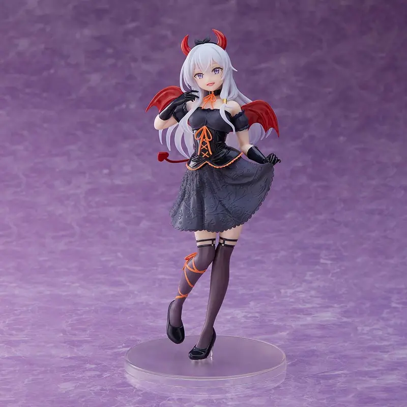 Coreful Figure: Elaina ~Sweet Devil Ver.~ (Wandering Witch The Journey Of Elaina) 1