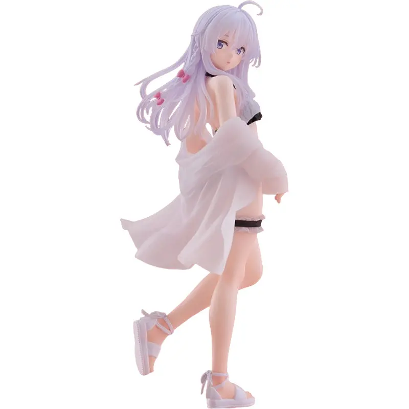 Coreful Figure: Elaina ~Swimsuit Ver.~ (Wandering Witch: The Journey Of Elaina) 1