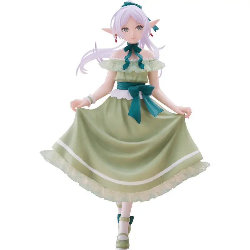 Coreful Figure: Frieren Party Dress Ver. (Frieren: Beyond Journey's End) 1
