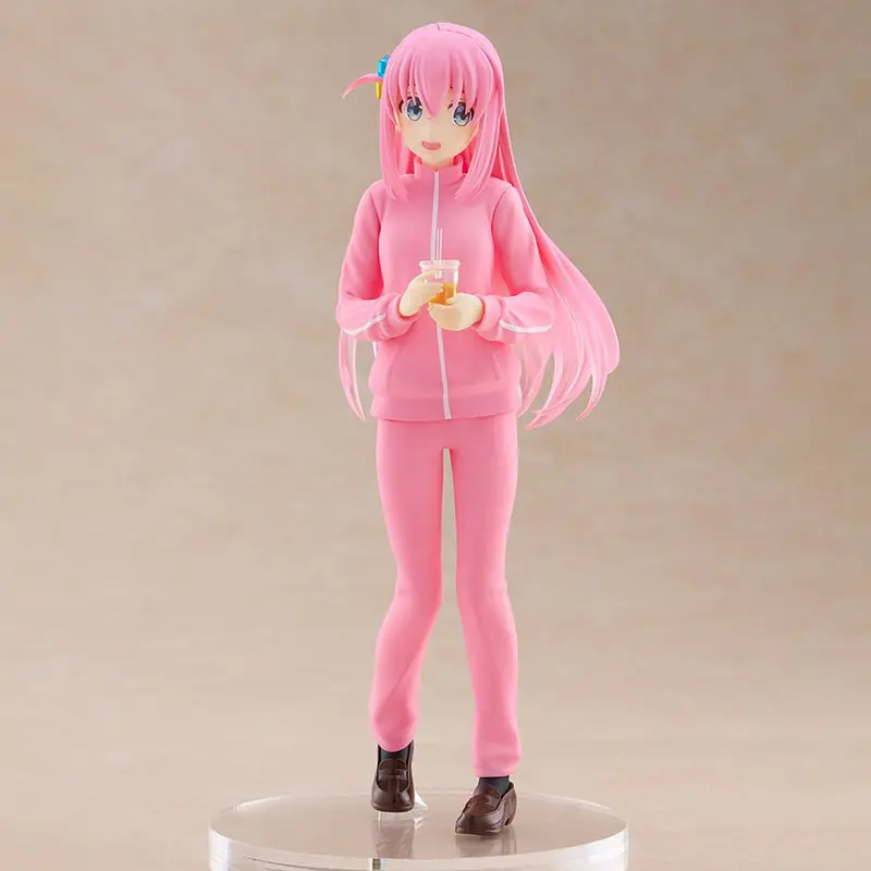Coreful Figure: Hitori Gotoh ~Casual Clothes Ver.~ (Bocchi The Rock!) 1