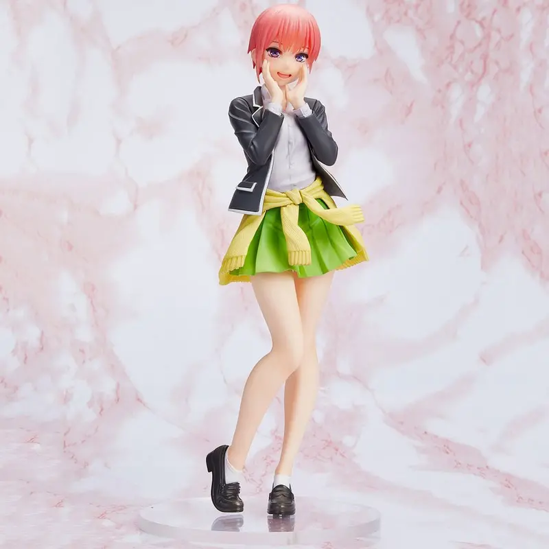 Coreful Figure: Ichika Nakano ~Uniform Ver.~ 1