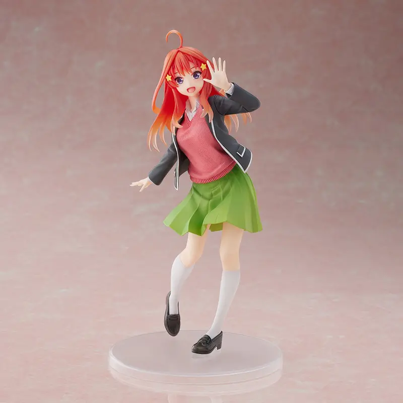 Coreful Figure: Itsuki Nakano ~Uniform Ver.~ 1