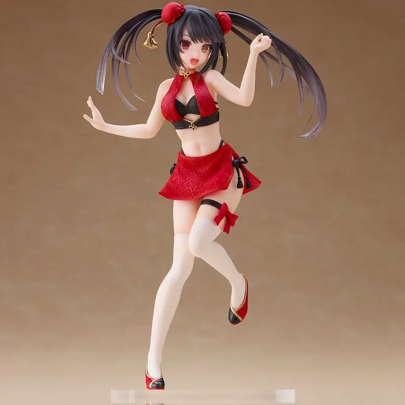 Coreful Figure: Kurumi Tokisaki ~Mandarin Swimwear Ver.~ 1