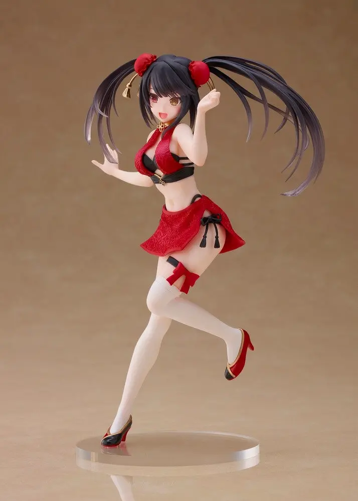 Coreful Figure: Kurumi Tokisaki ~Mandarin Swimwear Ver.~ 2