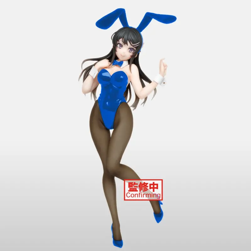 Coreful Figure: Mai Sakurajima ~Bunny Ver.~ (Rascal Does Not Dream) 1