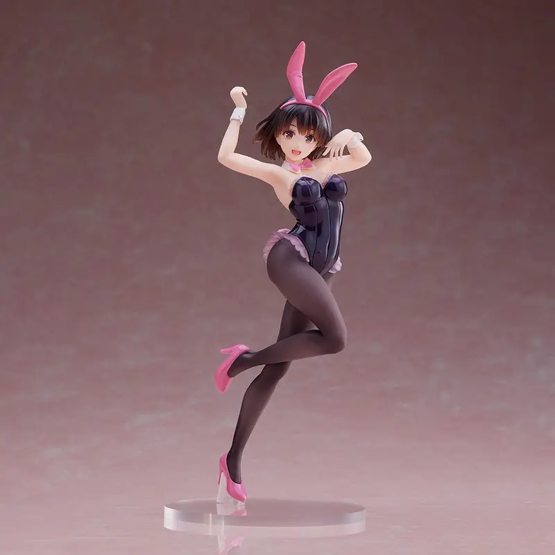 Coreful Figure: Megumi Kato ~Bunny Ver.~ 1