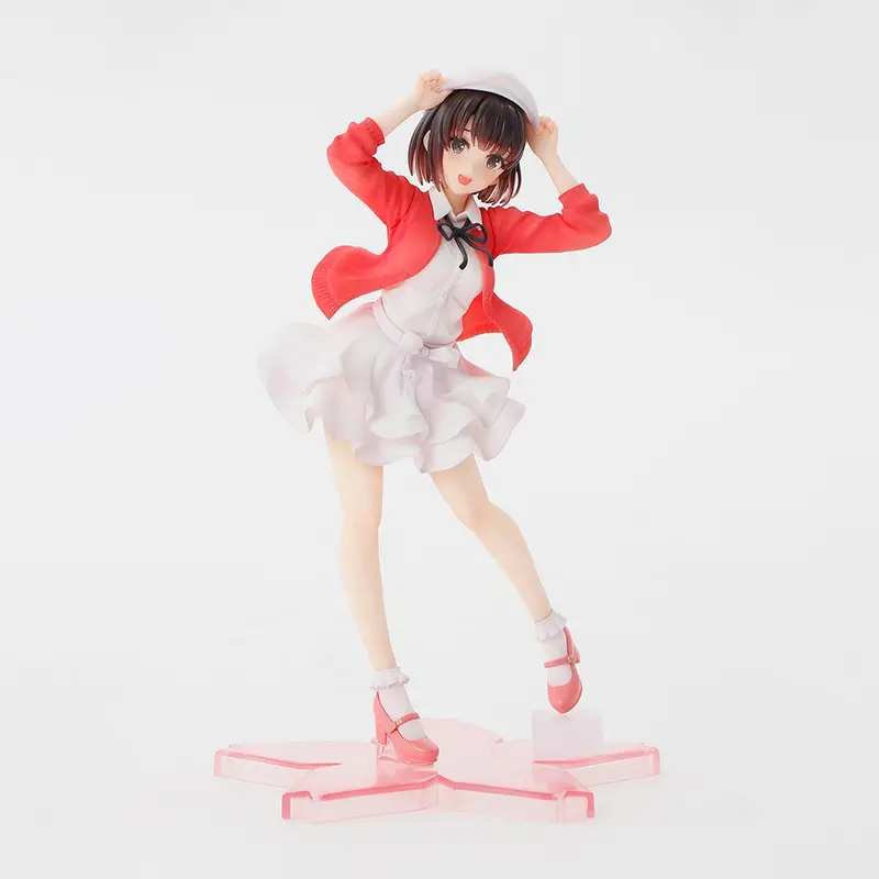 Coreful Figure: Megumi Kato ~Heroine Wear Ver.~ 1