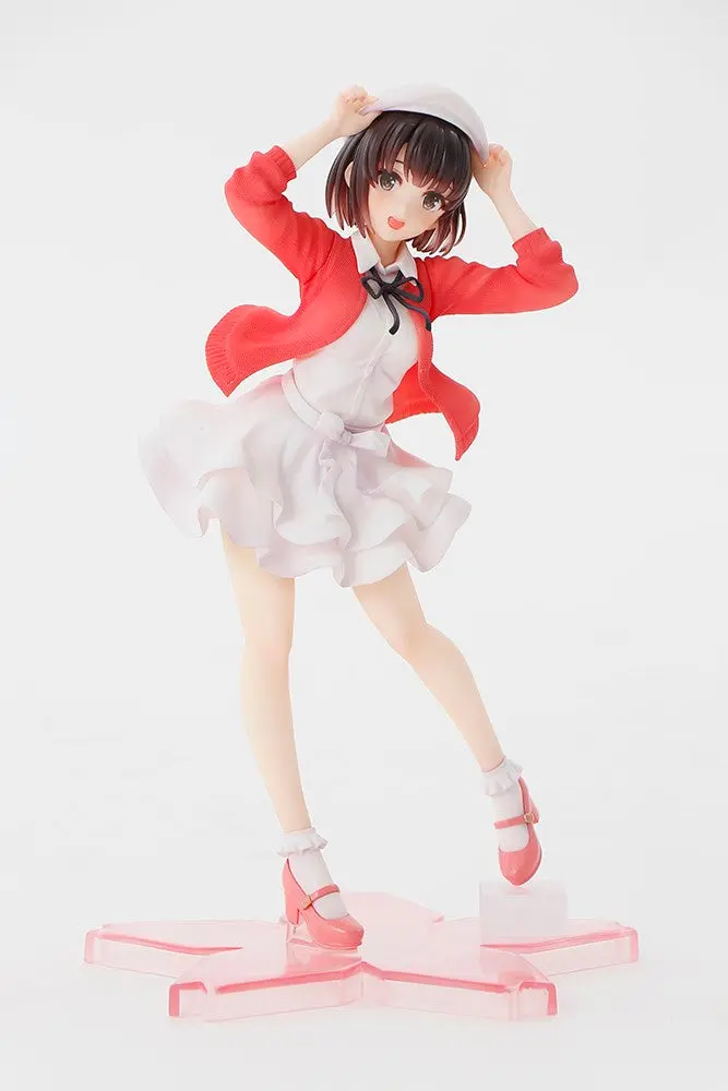 Coreful Figure: Megumi Kato ~Heroine Wear Ver.~ 2