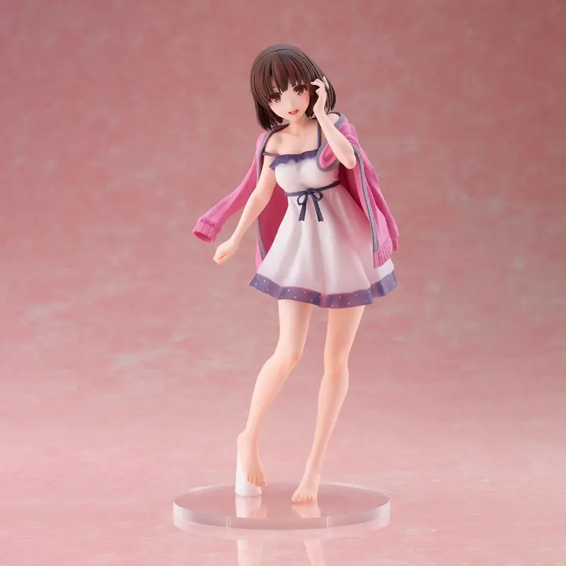 Coreful Figure: Megumi Kato ~Loungewear Ver.~ 1