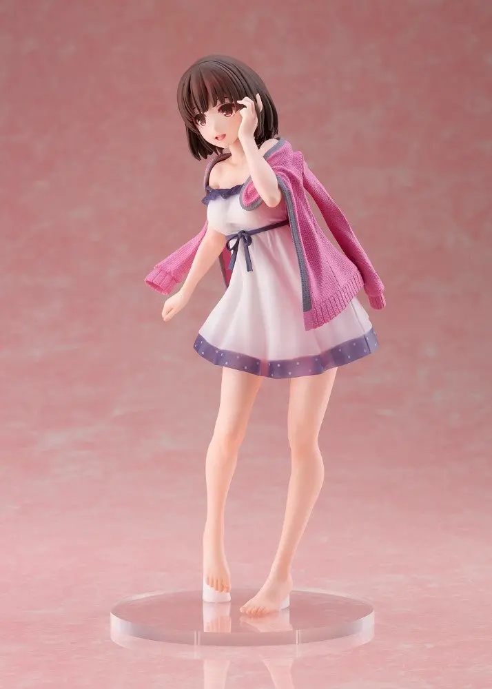 Coreful Figure: Megumi Kato ~Loungewear Ver.~ 2