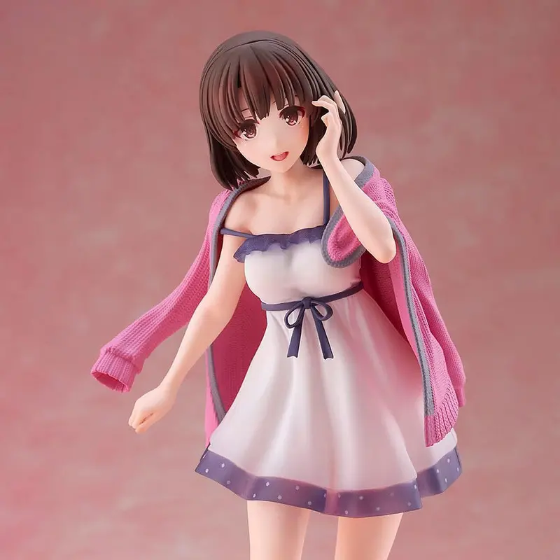 Coreful Figure: Megumi Kato ~Roomwear Ver.~ 1