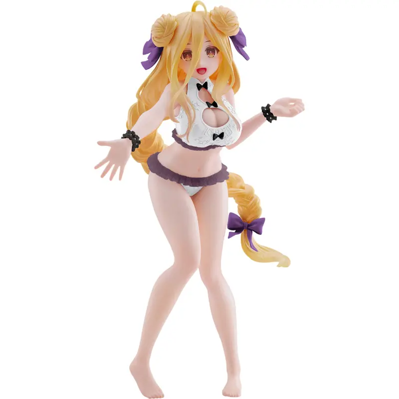Coreful Figure: Mukuro Hoshimiya Swimwear Ver. (Date A Live V) 1