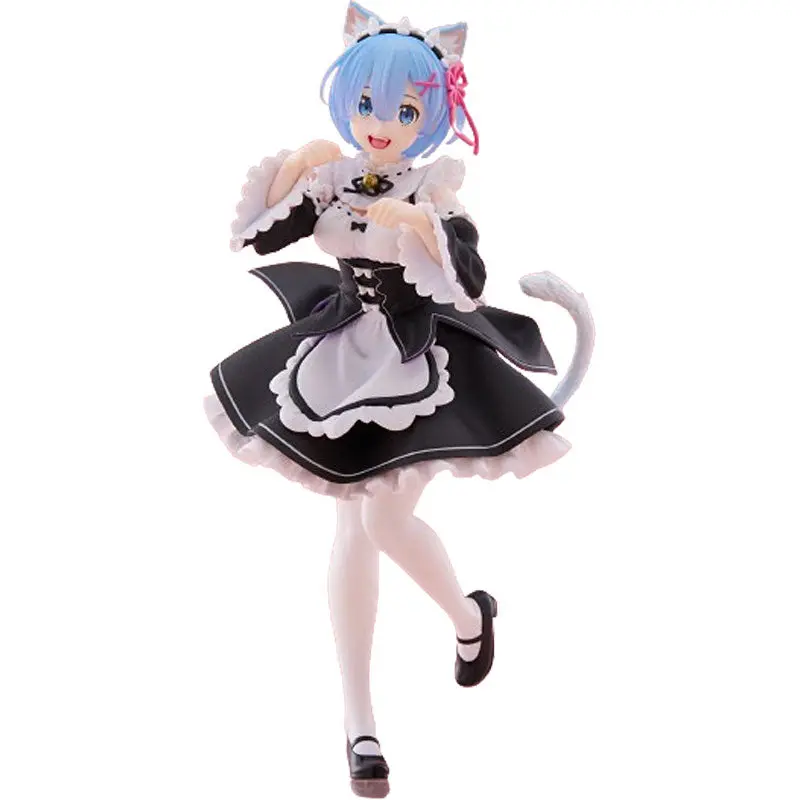 Coreful Figure: Rem ~Cat Maid Ver.~ (Re:Zero) 1