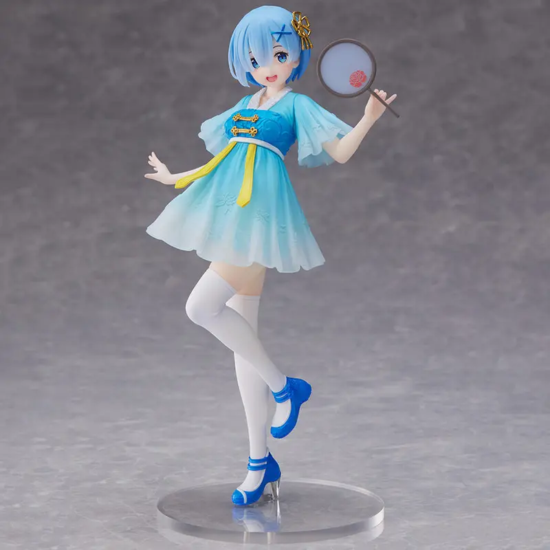 Coreful Figure: Rem ~Mandarin Dress Ver.~ 1