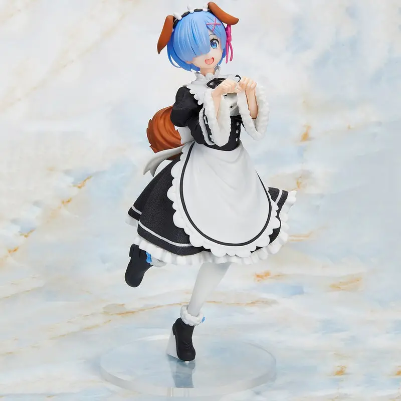 Coreful Figure: Rem ~Memory Snow Dog Ver.~ 1