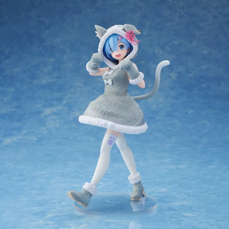 Coreful Figure: Rem ~Puck Image Ver.~ 1